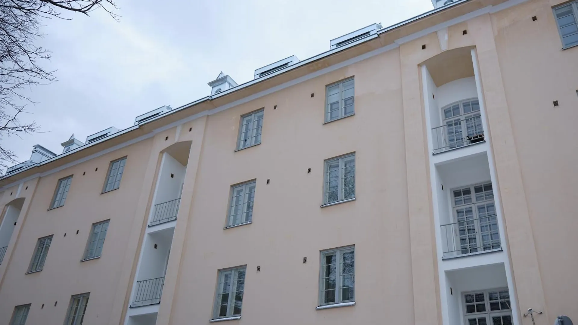 Cozy & Peaceful Kallio Studio Near Everything Helsinki Apartment