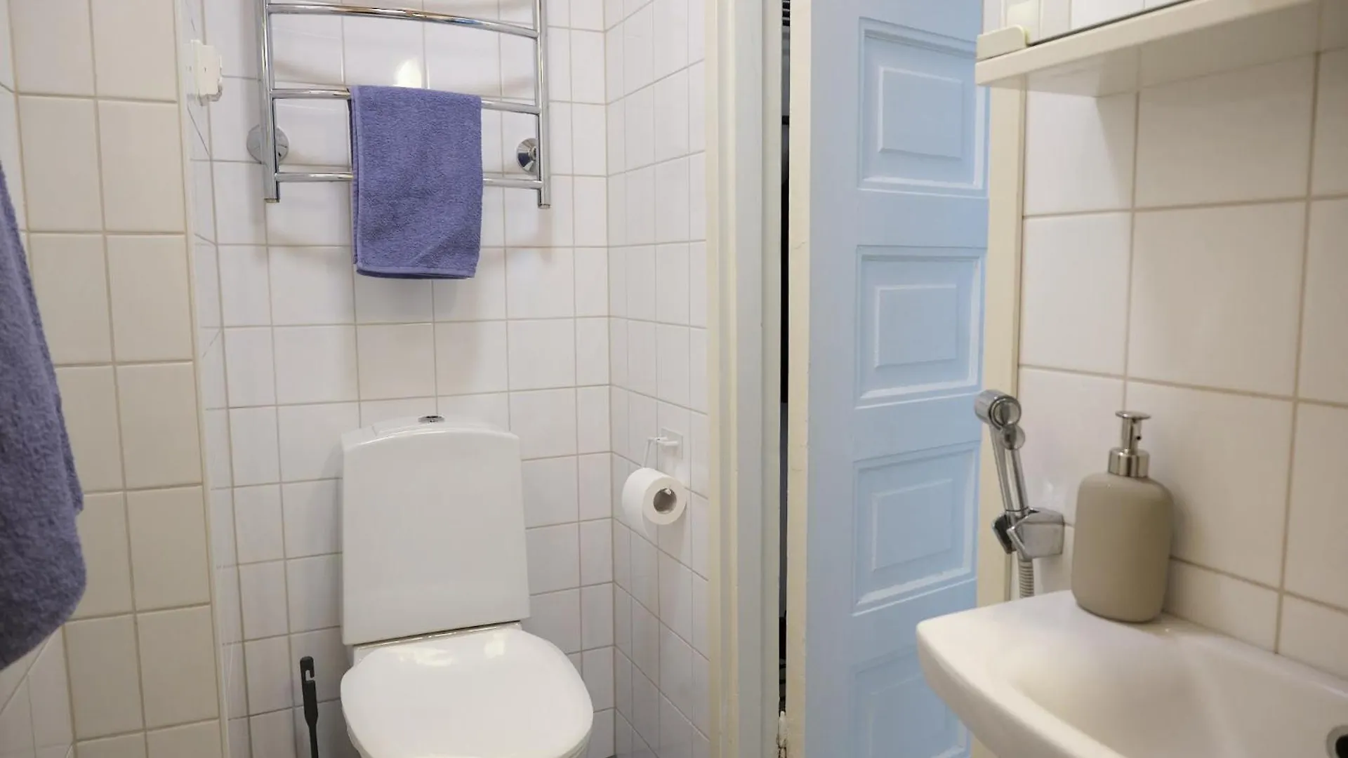 Apartment Cozy & Peaceful Kallio Studio Near Everything Helsinki Finland